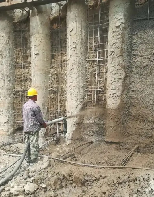 滨州无棣县排桩支护