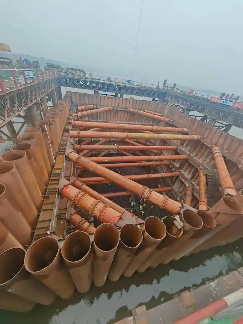滨州无棣县钢管桩