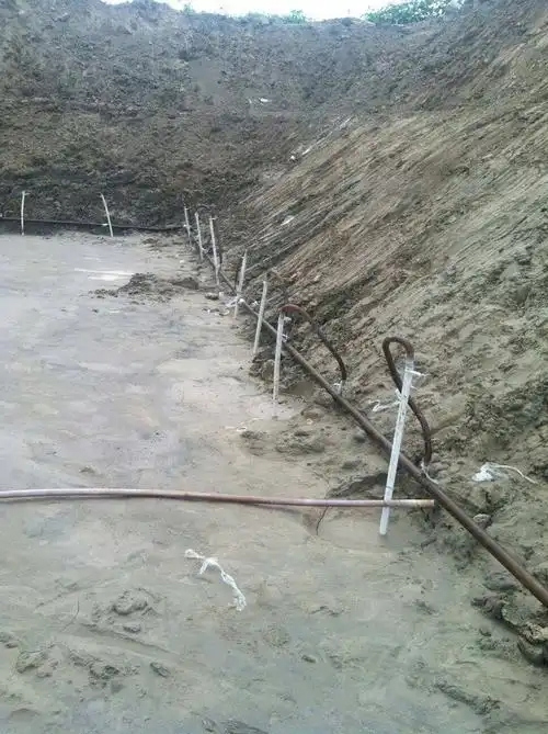 滨州无棣县基坑降水